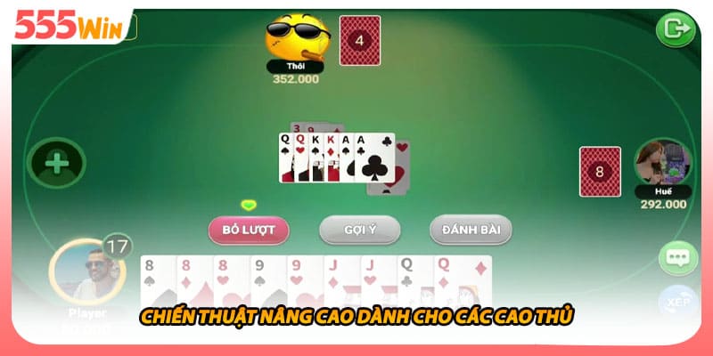 Chiến thuật nâng cao dành cho các cao thủ